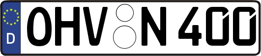 OHV-N400
