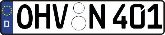 OHV-N401
