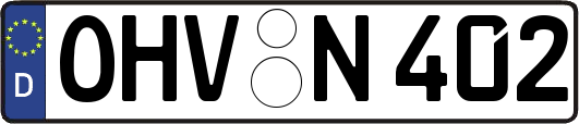 OHV-N402