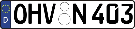 OHV-N403