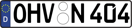 OHV-N404