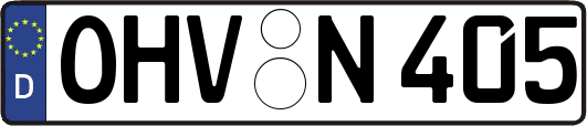 OHV-N405