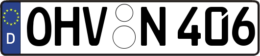 OHV-N406
