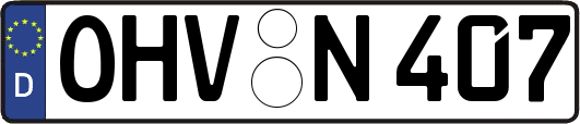OHV-N407