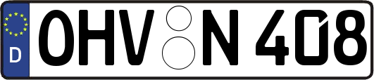 OHV-N408