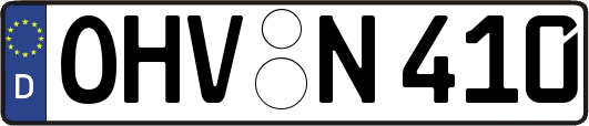 OHV-N410