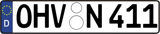 OHV-N411