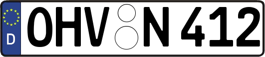 OHV-N412
