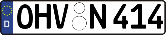 OHV-N414