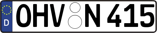 OHV-N415