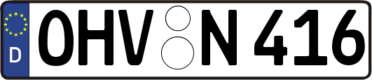 OHV-N416