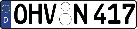OHV-N417