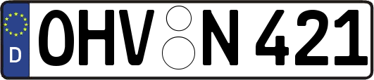 OHV-N421