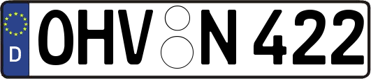 OHV-N422