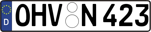 OHV-N423