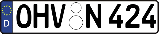OHV-N424