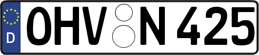 OHV-N425