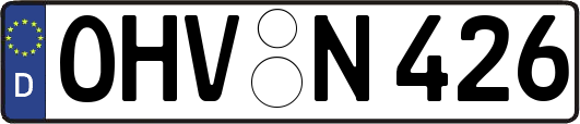 OHV-N426