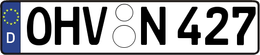 OHV-N427