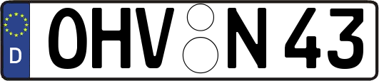 OHV-N43