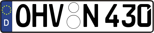 OHV-N430