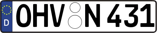 OHV-N431
