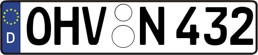 OHV-N432