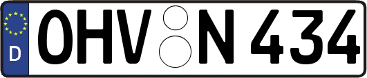 OHV-N434