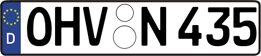 OHV-N435