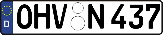 OHV-N437