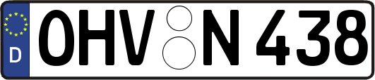 OHV-N438