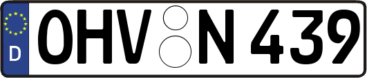 OHV-N439