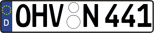 OHV-N441