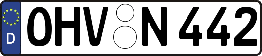 OHV-N442