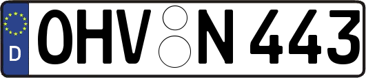 OHV-N443