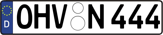 OHV-N444