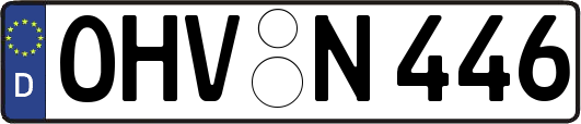OHV-N446