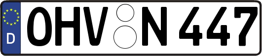 OHV-N447