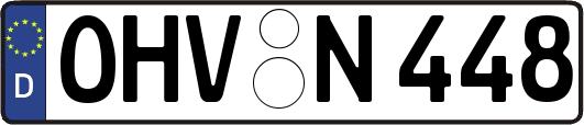 OHV-N448
