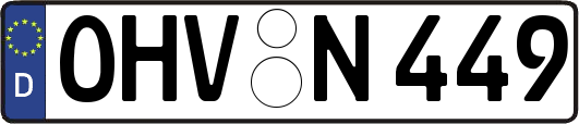 OHV-N449