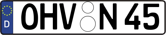 OHV-N45