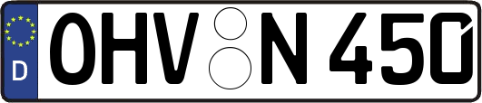 OHV-N450