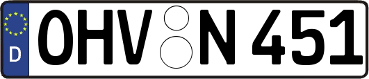 OHV-N451