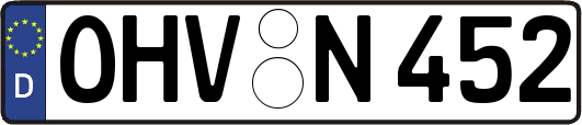 OHV-N452