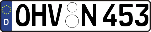 OHV-N453