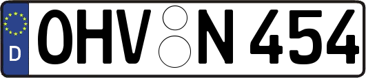 OHV-N454
