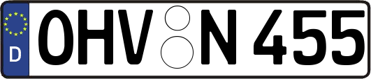 OHV-N455