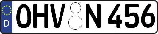 OHV-N456
