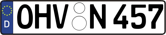 OHV-N457