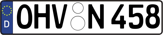 OHV-N458